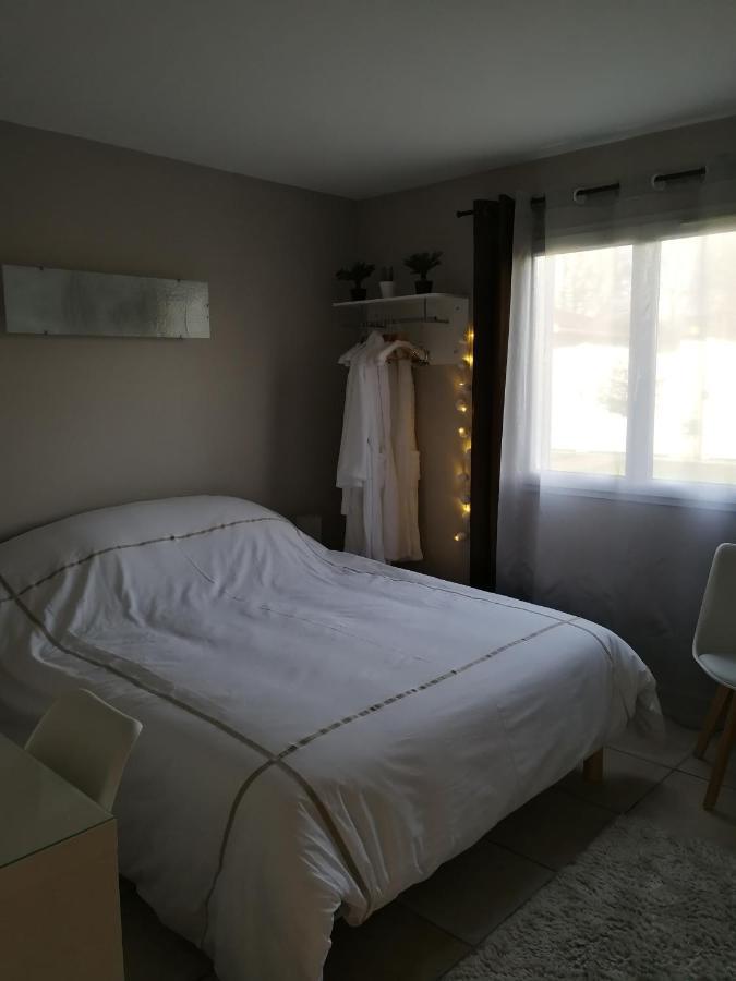 Bed and Breakfast Au Doux Repos Lucbardez-et-Bargues Zewnętrze zdjęcie