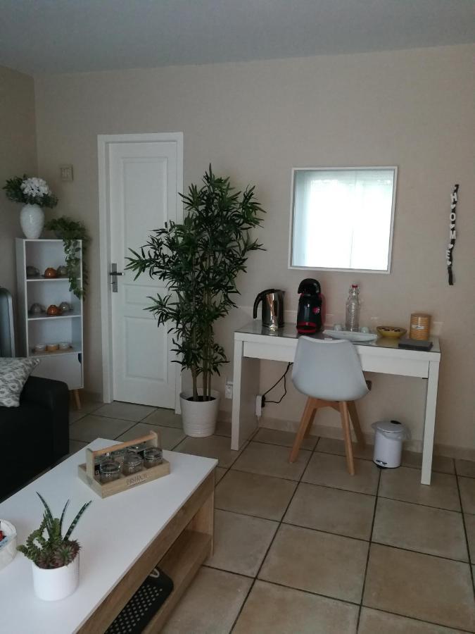 Bed and Breakfast Au Doux Repos Lucbardez-et-Bargues Zewnętrze zdjęcie