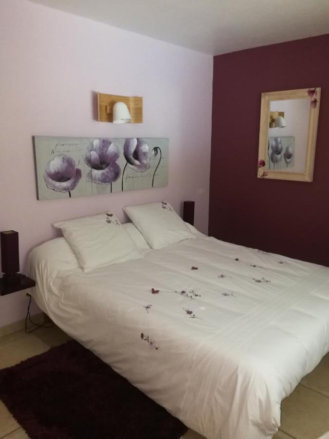 Bed and Breakfast Au Doux Repos Lucbardez-et-Bargues Zewnętrze zdjęcie