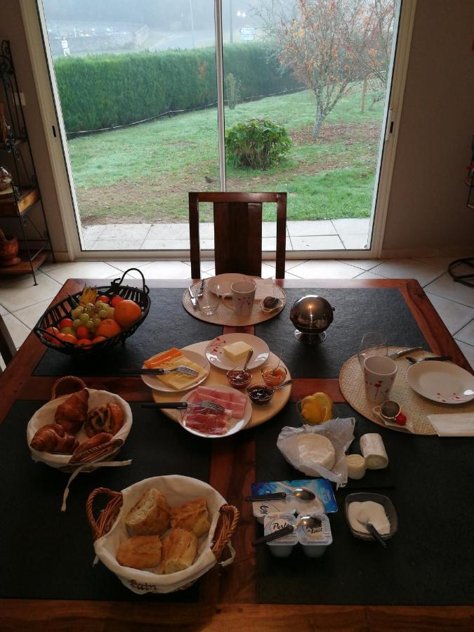 Bed and Breakfast Au Doux Repos Lucbardez-et-Bargues Zewnętrze zdjęcie