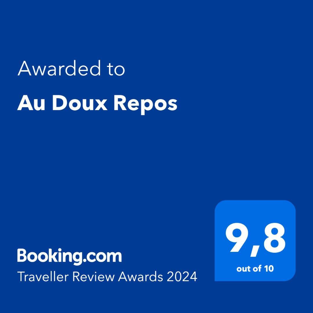 Bed and Breakfast Au Doux Repos Lucbardez-et-Bargues Zewnętrze zdjęcie